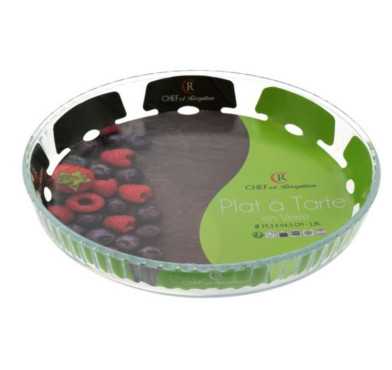 PLAT A TARTE EN VERRE - 1,8L︱Lory