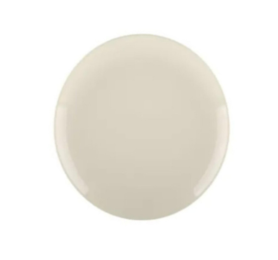 ASSIETTE CREME EN MELAMINE