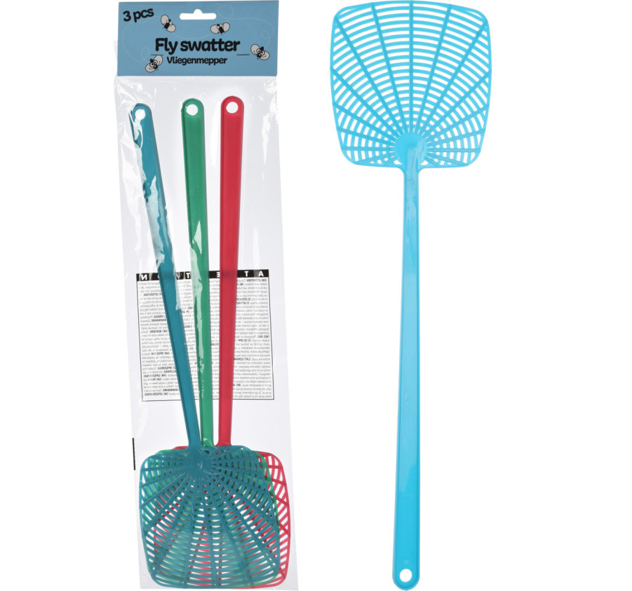 LOT DE 3 ATTRAPE MOUCHE