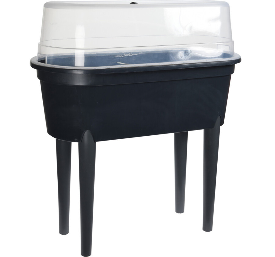 TABLE POTAGER SUR PIEDS