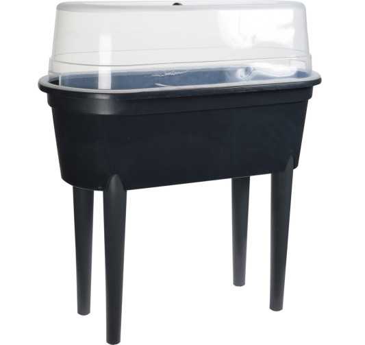 TABLE POTAGER SUR PIEDS︱Lory