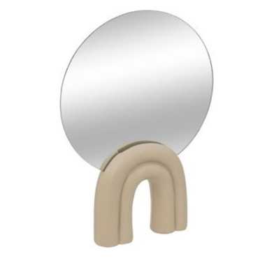 MIROIR A POSER EN POLYRESINE︱Lory