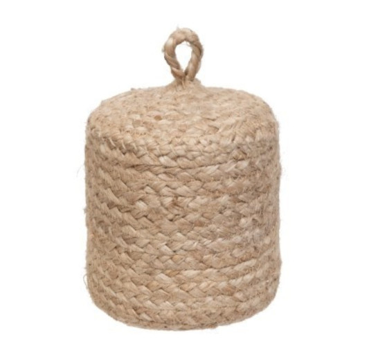 CALE PORTE EN JUTE︱Lory