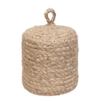 CALE PORTE EN JUTE︱Lory