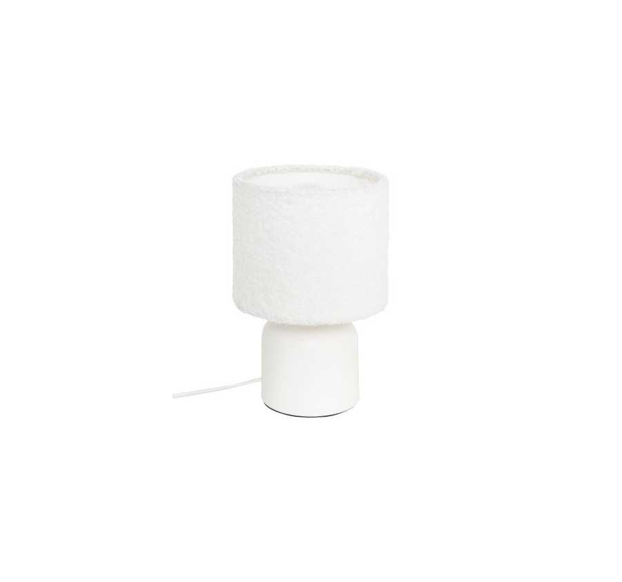 LAMPE BOUCLETTE BONA H.22CM