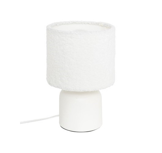 LAMPE BOUCLETTE BONA H.22CM︱Lory