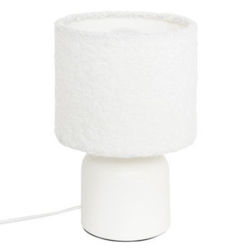 LAMPE BOUCLETTE BONA H.22CM︱Lory