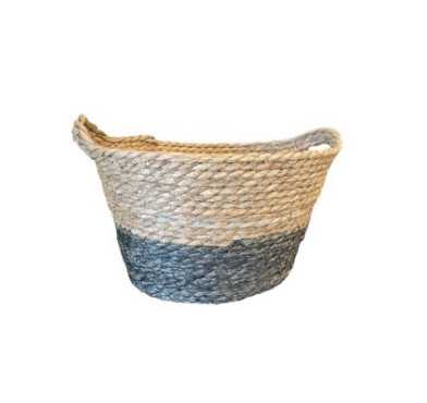 PANIER OVALE EN CORDE︱Lory