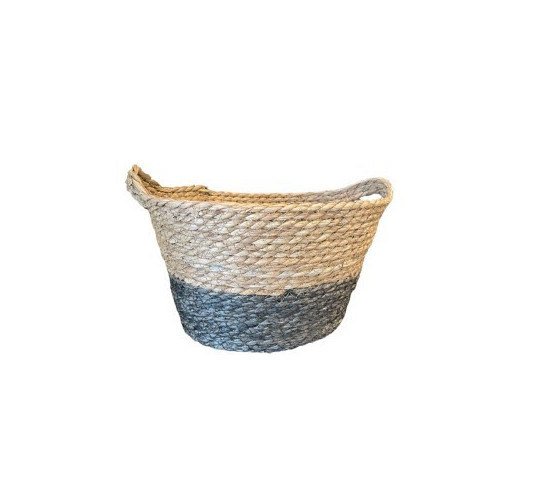 PANIER OVALE EN CORDE︱Lory