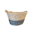 PANIER OVALE EN CORDE