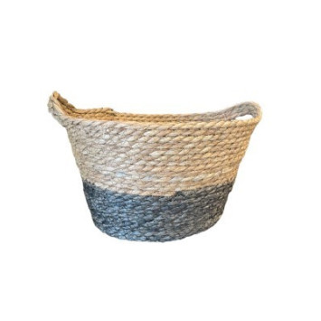 PANIER OVALE EN CORDE︱Lory