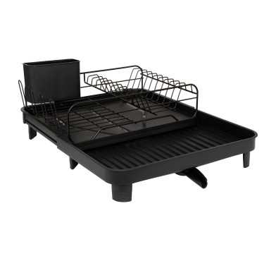 EGOUTTOIR A VAISSELLE NOIR︱Lory