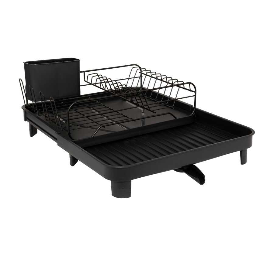 EGOUTTOIR A VAISSELLE NOIR