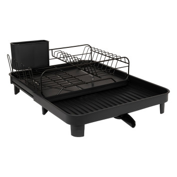 EGOUTTOIR A VAISSELLE NOIR︱Lory