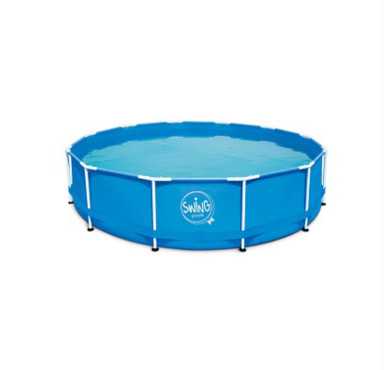 PISCINE TUBULAIRE RONDE︱Lory