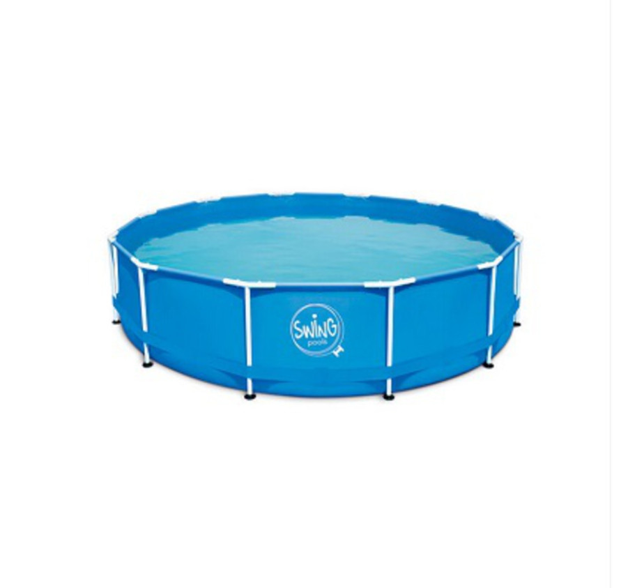 PISCINE TUBULAIRE RONDE