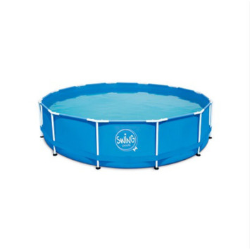 PISCINE TUBULAIRE RONDE︱Lory