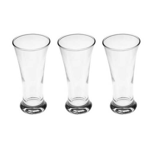 SET DE 3 VERRES A PASTIS
