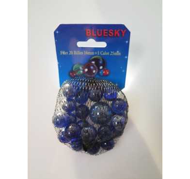 FILET DE 20 BILLES 16MM+1︱Lory