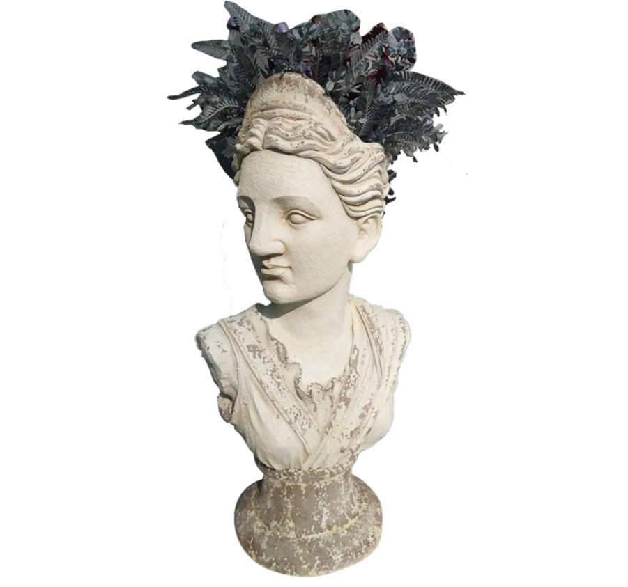 BUSTE FEMME 42X28X88CM MGO