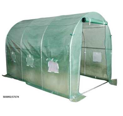 SERRE DE JARDIN 3X2XH.2M︱Lory