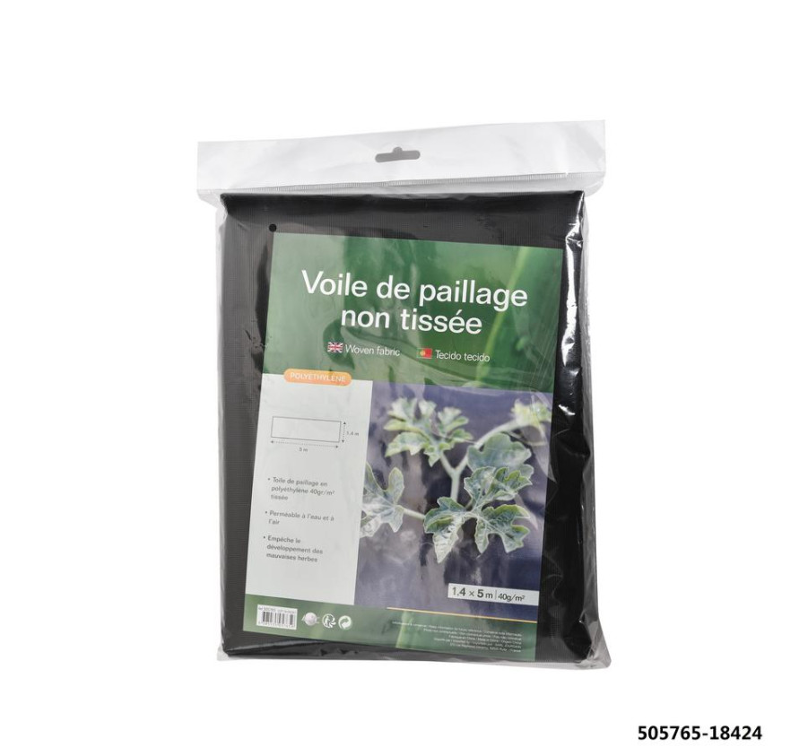 VOILE DE PAILLAGE NON TISSEE