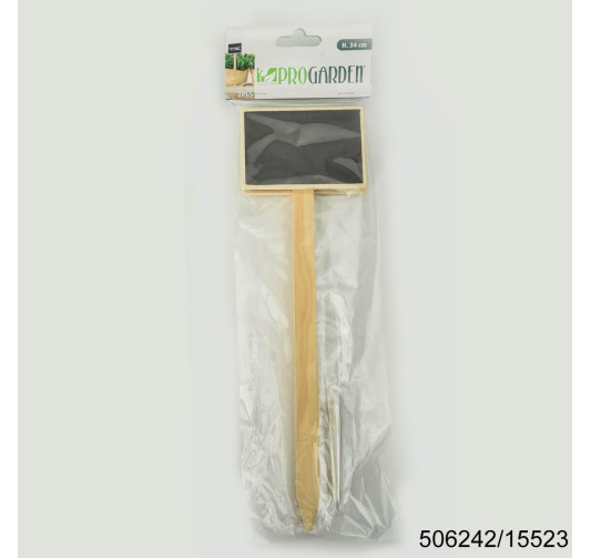 ETIQUETTE ARDOISE A PLANTER X2︱Lory