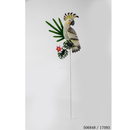 PIC DE JARDIN EN METAL︱Lory