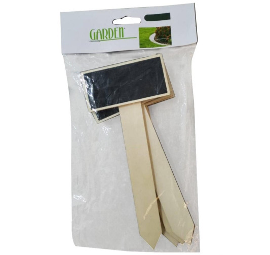 ETIQUETTES ARDOISE A PLANTER︱Lory