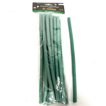 ATTACHE METALLIQUE X15 H25CM︱Lory