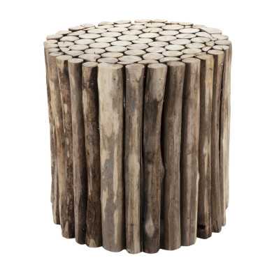 SUPPORT PLANTE EN RONDIN DE︱Lory