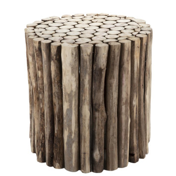 SUPPORT PLANTE EN RONDIN DE︱Lory