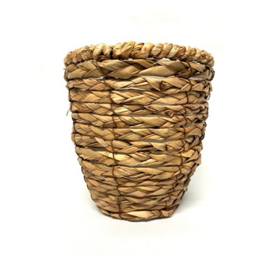 JARDINIERE RONDE 17X17X18CM︱Lory