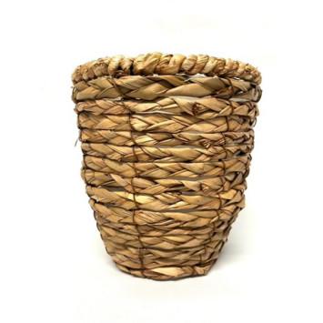 JARDINIERE RONDE 17X17X18CM︱Lory