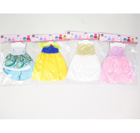 VETEMENT POUR POUPEE PRINCESSE︱Lory