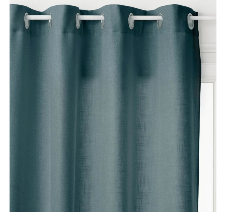 RIDEAU LEON BLEU CANARD