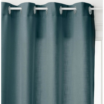 RIDEAU LEON BLEU CANARD︱Lory