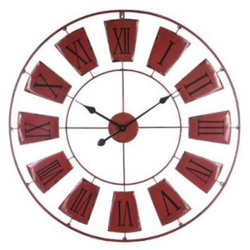 PENDULE METAL ROUGE︱Lory