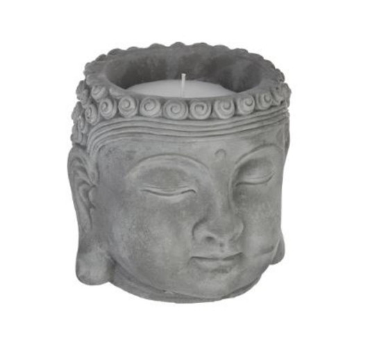 BOUGIE PARFUMEE CITRONNELLE︱Lory