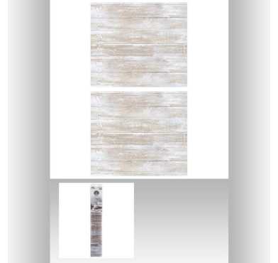 STICKERS BOIS BLANC X2︱Lory