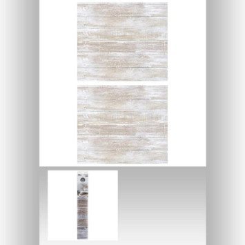 STICKERS BOIS BLANC X2︱Lory