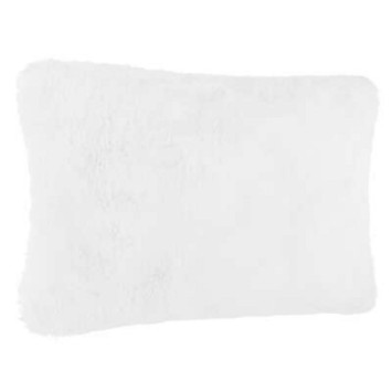 COUSSIN FOURRURE COLORIS BLANC︱Lory
