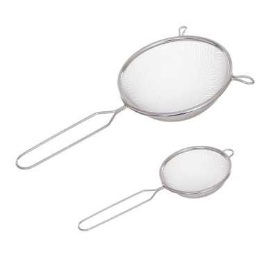 SET DE 2 PASSOIRES TAMIS EN︱Lory