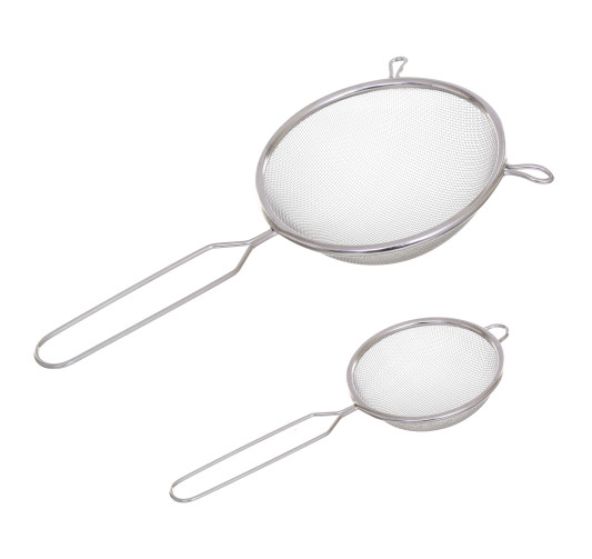 SET DE 2 PASSOIRES TAMIS EN︱Lory