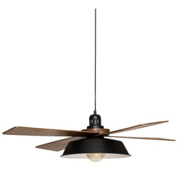 SUSPENSION HELICE BOIS ET ABAT︱Lory