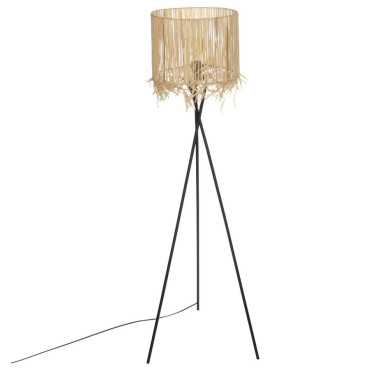 LAMPADAIRE TREPIED METAL︱Lory