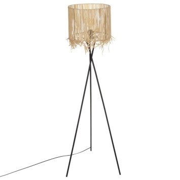 LAMPADAIRE TREPIED METAL︱Lory