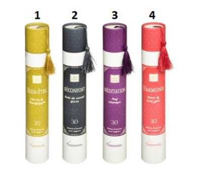 BOITE DE 30 BATONS D ENCENS︱Lory