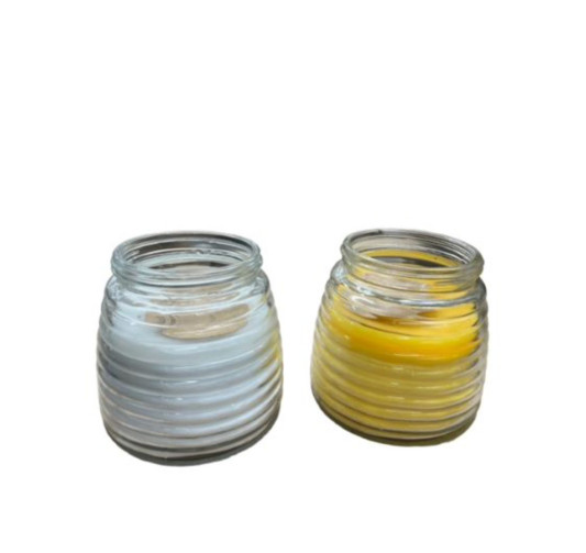 BOUGIE PARFUMEE CITRONNELLE︱Lory