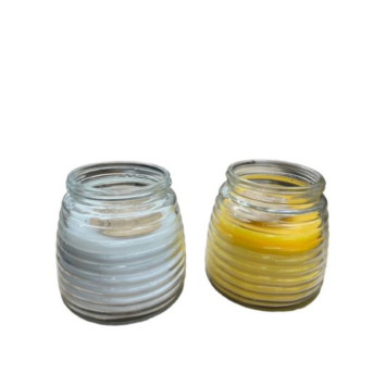 BOUGIE PARFUMEE CITRONNELLE︱Lory